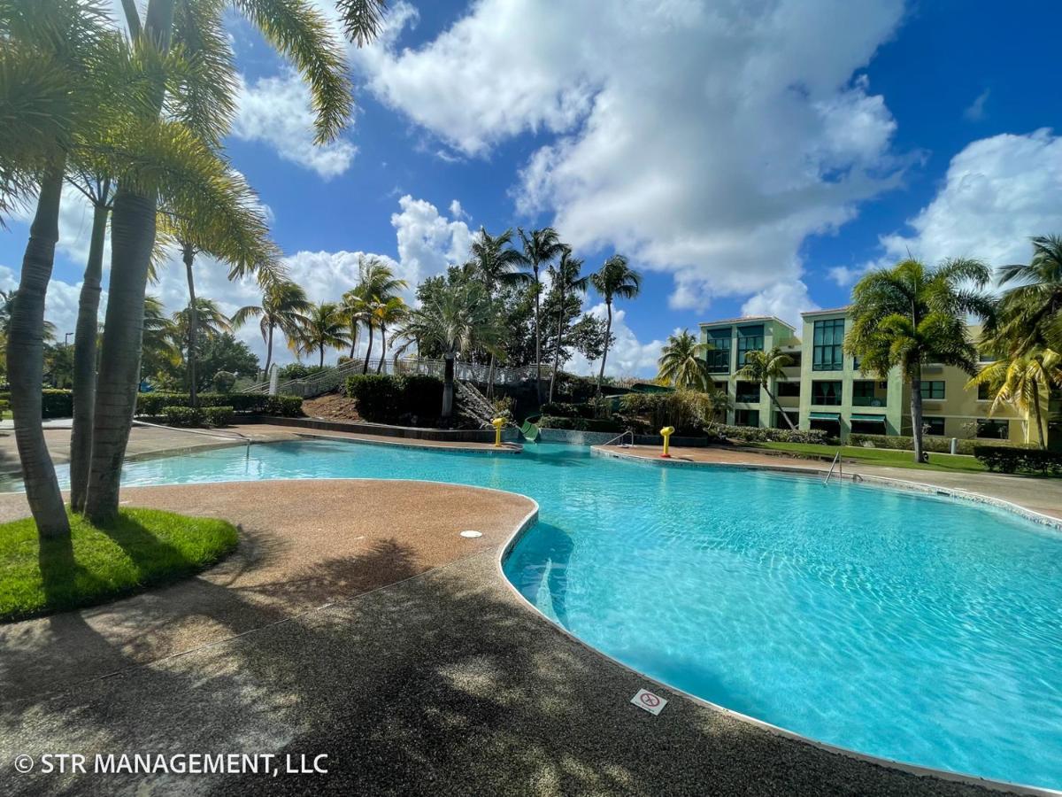 Upscale Condo At Aquatika Beach & Vacation Villas Loiza Экстерьер фото