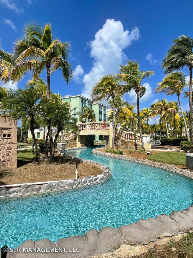 Upscale Condo At Aquatika Beach & Vacation Villas Loiza Экстерьер фото