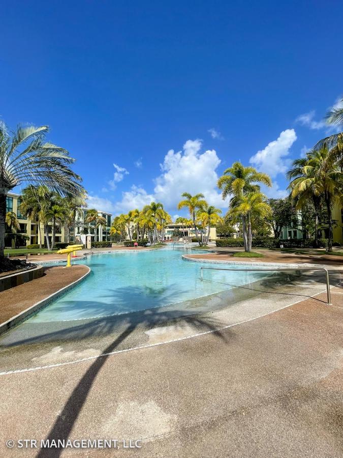 Upscale Condo At Aquatika Beach & Vacation Villas Loiza Экстерьер фото
