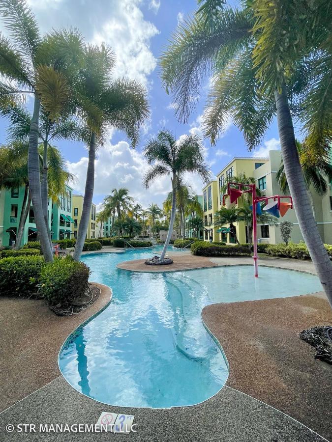 Upscale Condo At Aquatika Beach & Vacation Villas Loiza Экстерьер фото