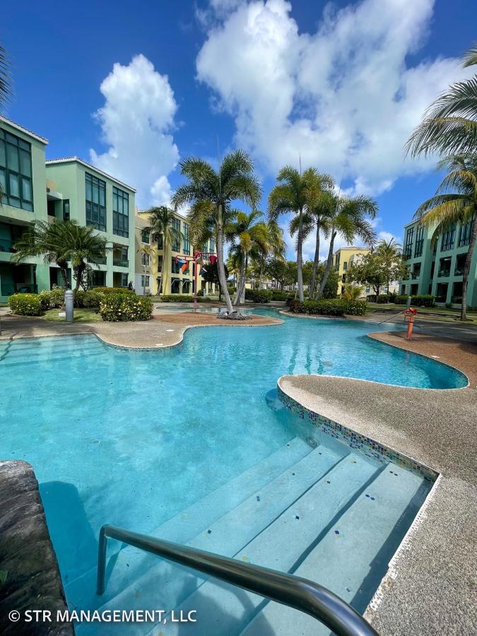 Upscale Condo At Aquatika Beach & Vacation Villas Loiza Экстерьер фото