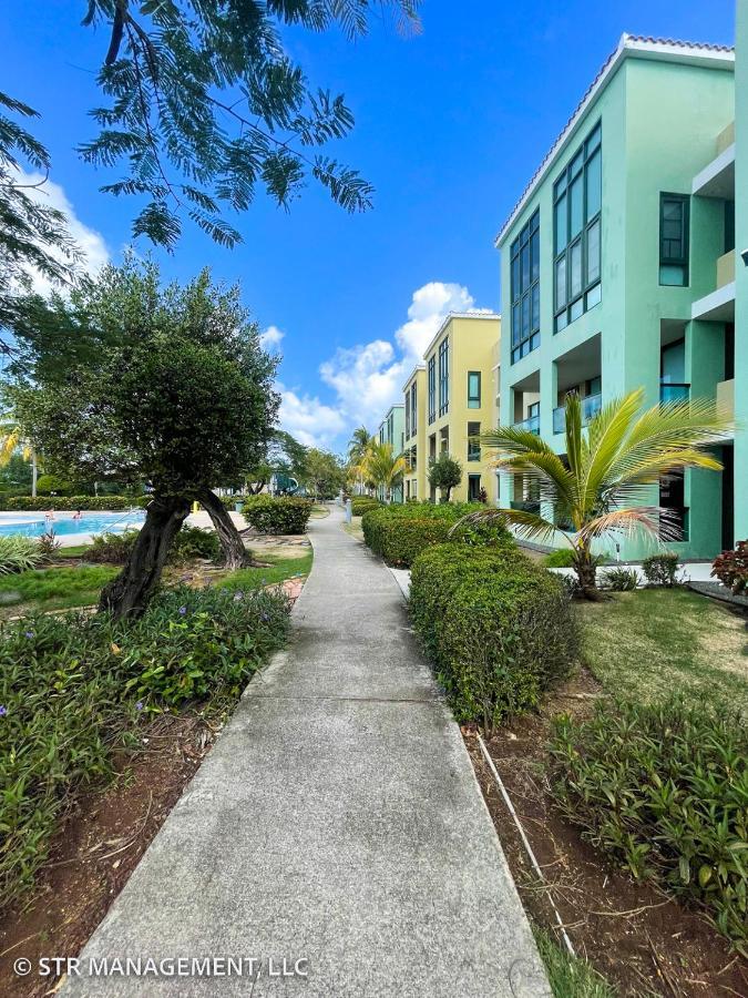 Upscale Condo At Aquatika Beach & Vacation Villas Loiza Экстерьер фото